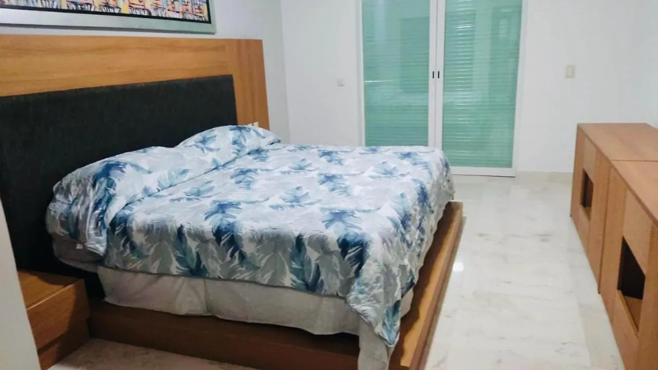Hermoso Condominio Κανκούν 0*,