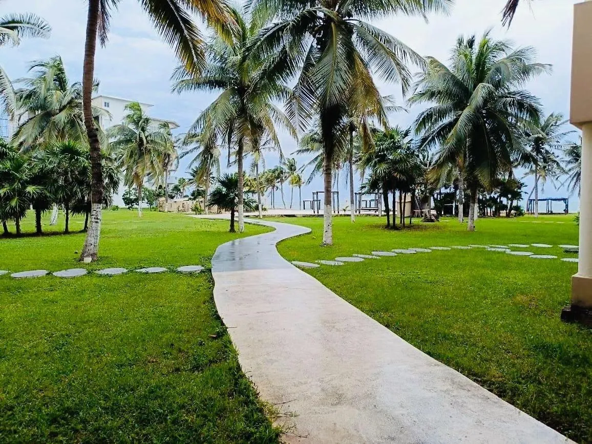 Apartmán Hermoso Condominio Cancún Mexiko